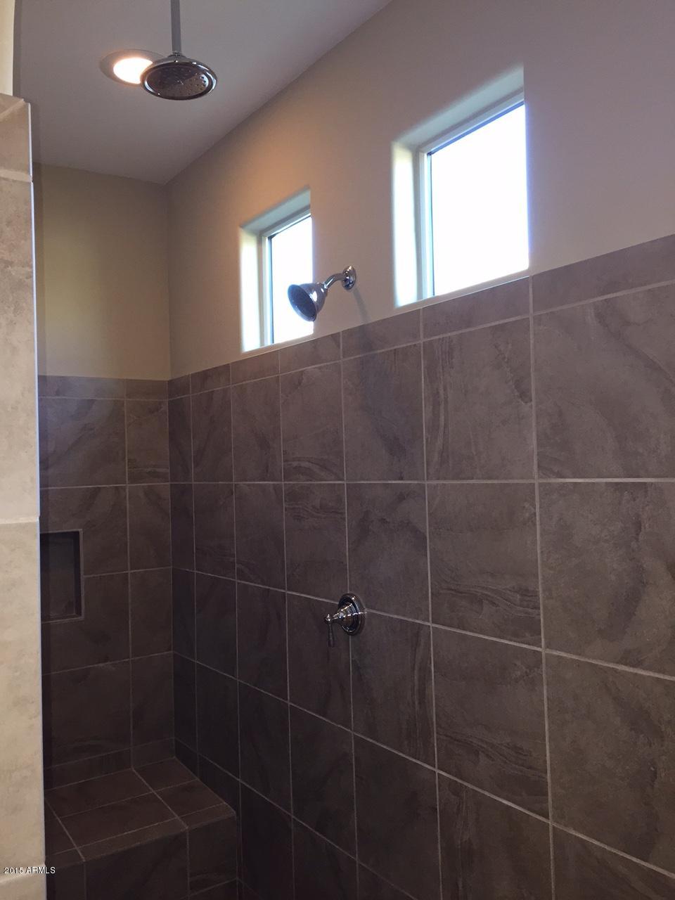 2611 West Royer Road Phoenix, AZ 85085 - Photo 7 of 8 OWNER'S WALK-IN SHOWER