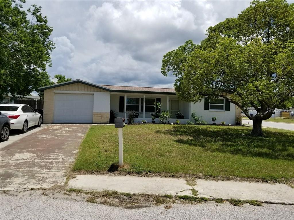 11630 Rocks Lane Port Richey, FL 34668 - Photo 1 of 1 Front View