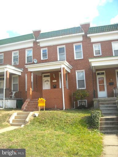 17 North Wickham Road Baltimore, MD 21229 - Photo 17 of 17 Exterior (Front)
