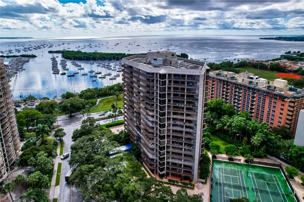 $1,870,000 | 2901 South Bayshore Drive, Unit 16G, Miami, FL 33133