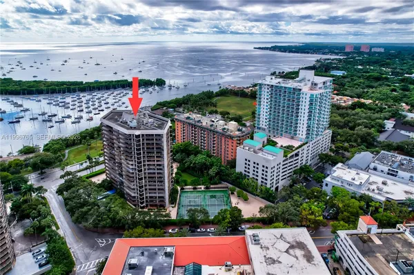$1,870,000 | 2901 South Bayshore Drive, Unit 16G, Miami, FL 33133