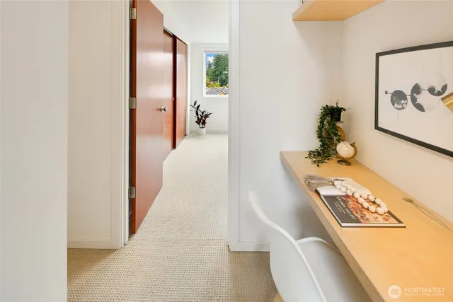 a view of a bathroom