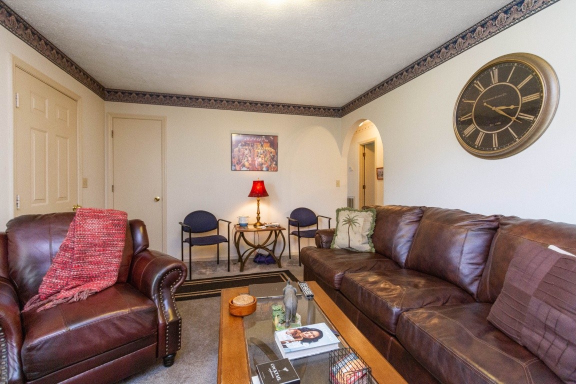 256 Atkinson Road Lebanon, TN 37090 - Photo 14 of 34 a living room with furniture and a large window