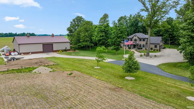 $1,250,000 | 4906 North 100 West, Uniondale, IN 46791