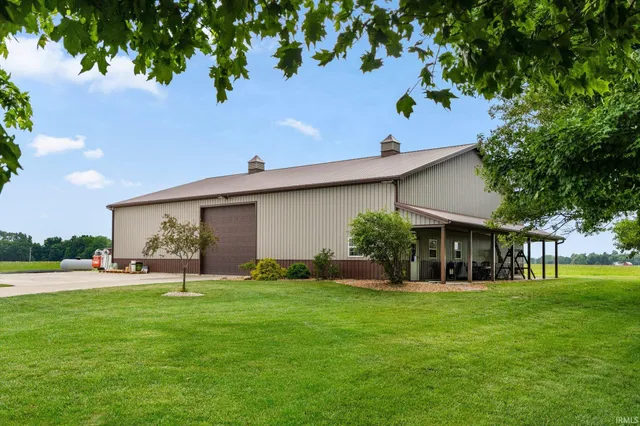 $1,250,000 | 4906 North 100 West, Uniondale, IN 46791