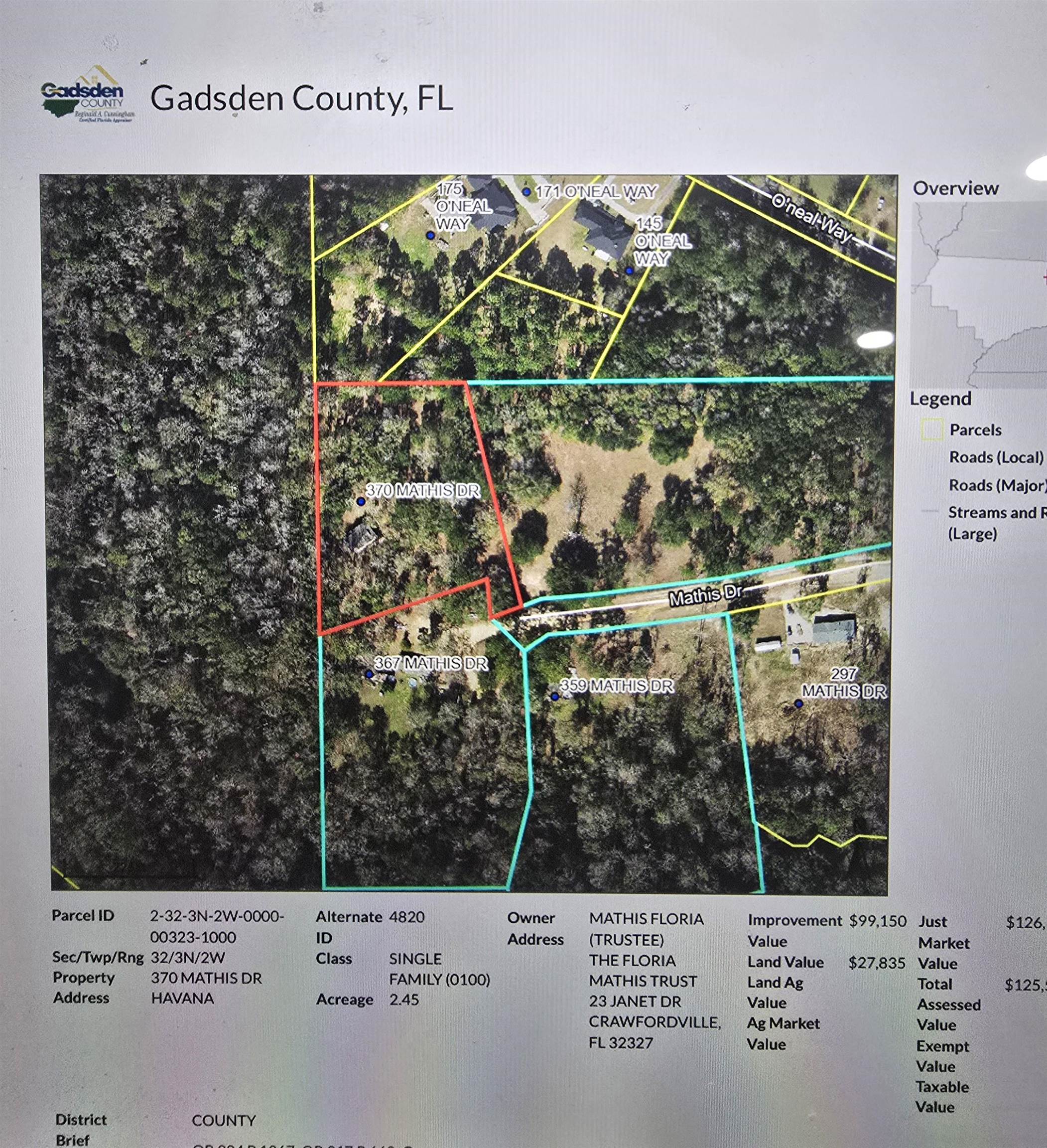 370 Mathis Drive Havana, FL 32333 - Photo 10 of 40