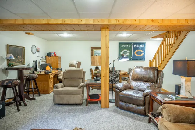 $669,000 | W5954 North Lake Drive, New Lisbon, WI 53950