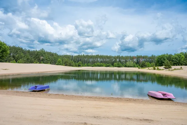 $669,000 | W5954 North Lake Drive, New Lisbon, WI 53950