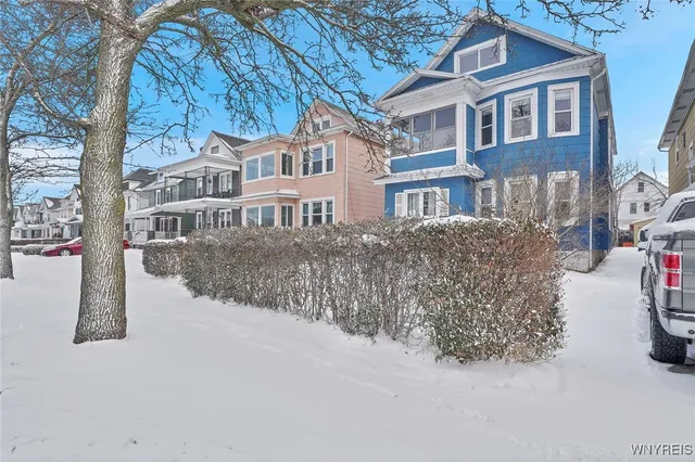 $415,000 | 45 Fairchild Place, Buffalo, NY 14216