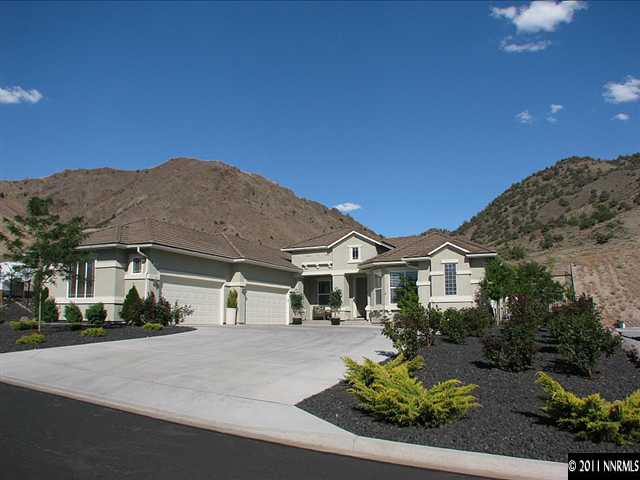 3785 Jagged Rock Road Reno, NV 89502 - Photo 1 of 13 Photo 1