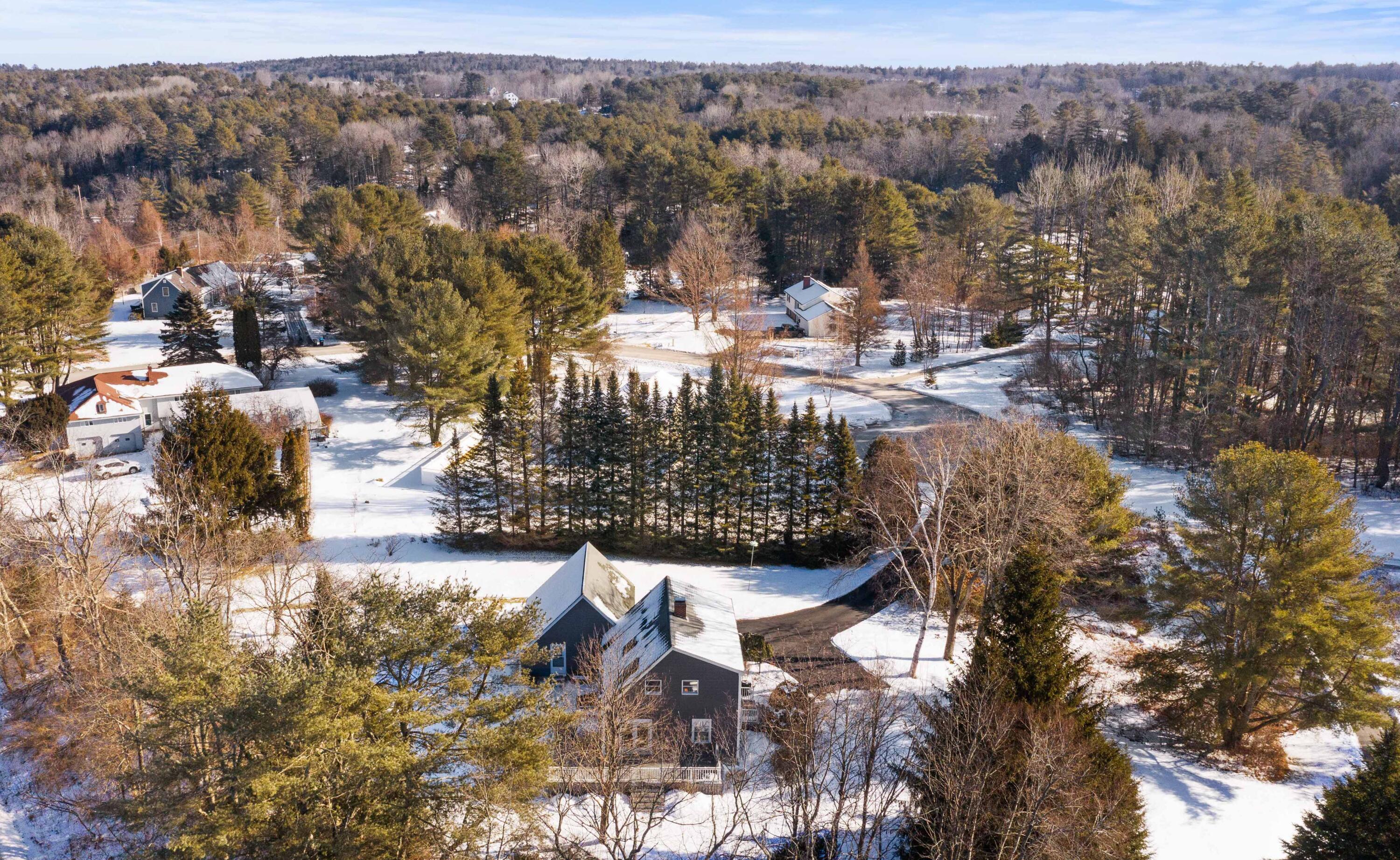 12 Tidal Brook Road Freeport, ME 04032 - Photo 37 of 38 TBExt13