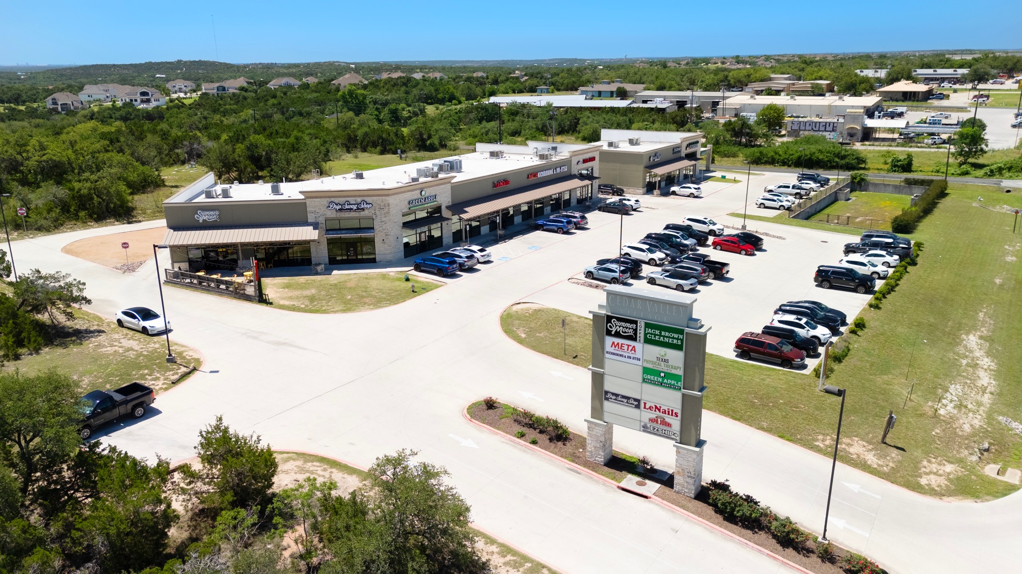 11019 Southwest Oaks Austin, TX 78737 - Photo 38 of 39 Also 2-3 minutes away you'll find countless restaurant and retail options.