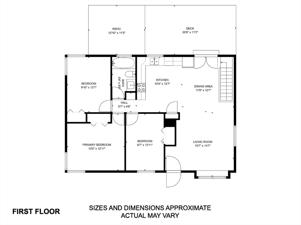 15 Berard Circle Springfield, MA 01128 - Photo 39 of 40 Gallery Image 39