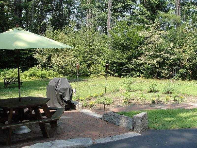 52 Alpine Road Bridgton, ME 04009 - Photo 15 of 23 Patio/Deck. Back yard has nice patio...