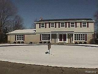 1275 Rugby Circle Bloomfield Hills, MI 48302 - Photo 1 of 1 Listing Image