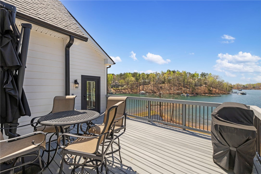 427 Sue Craig Road Six Mile, SC 29682 - Photo 14 of 50 Upper Deck