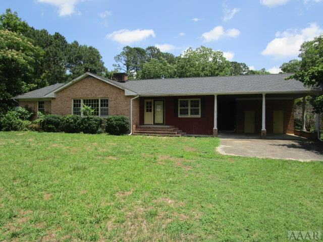 149 Hickory Fork Road Edenton, NC 27932 - Photo 1 of 1 Main View