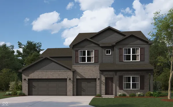 $431,900 | 5708 Flat Hill Drive, Indianapolis, IN 46239