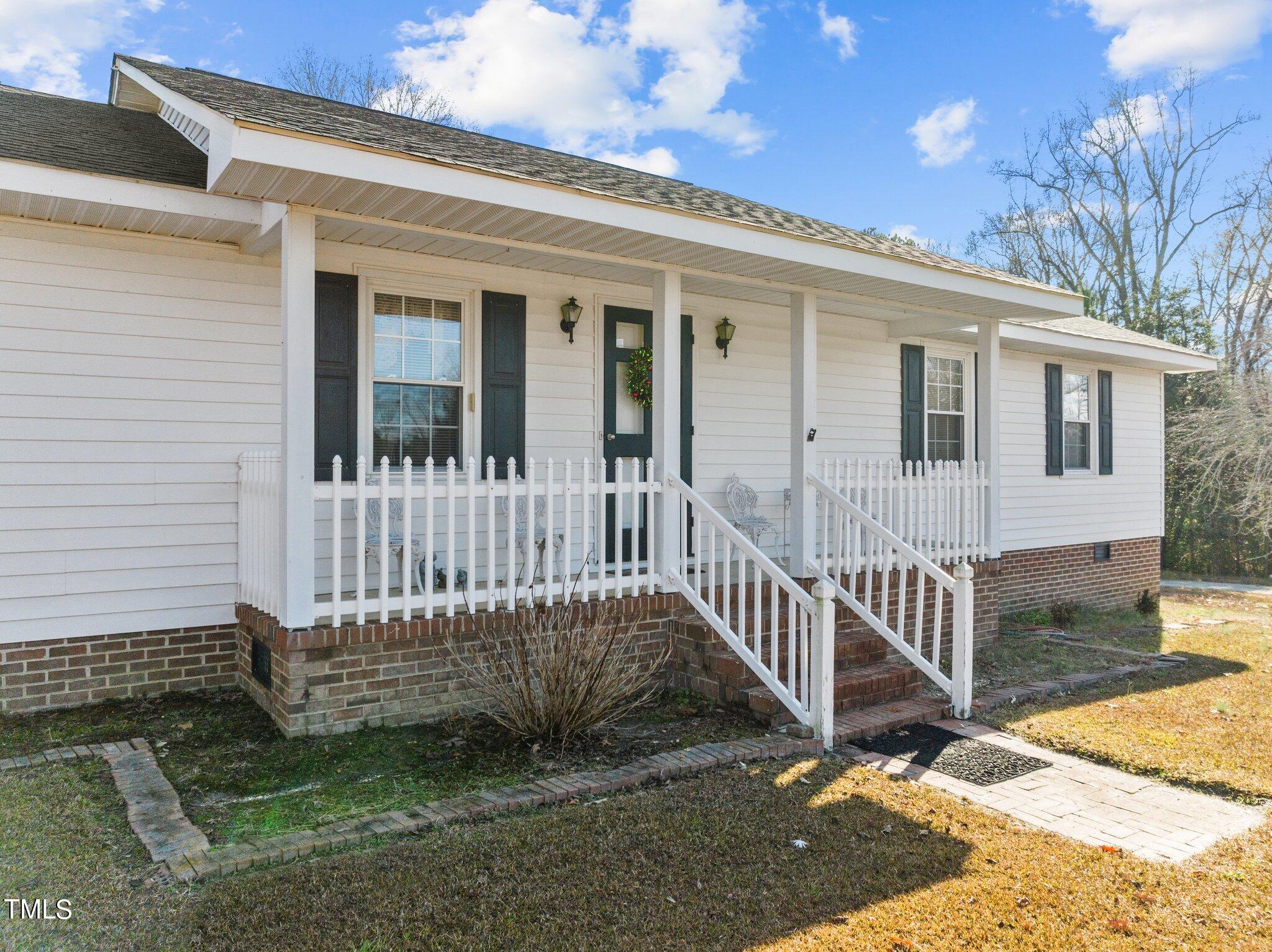 4965 St Rose Church Road Sims, NC 27880 - Photo 27 of 62 Front Elevation