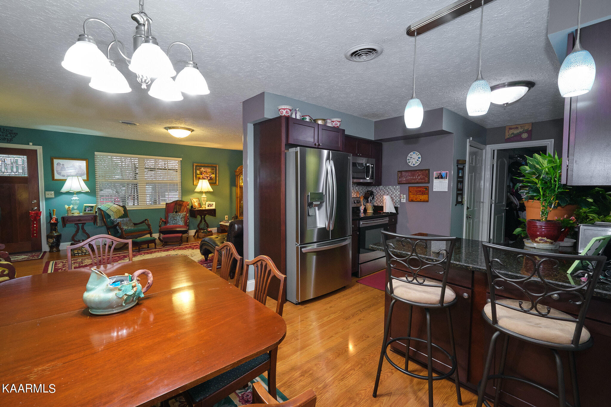 2049 Little Cove Road Sevierville, TN 37862 - Photo 8 of 38 kitchen/dining