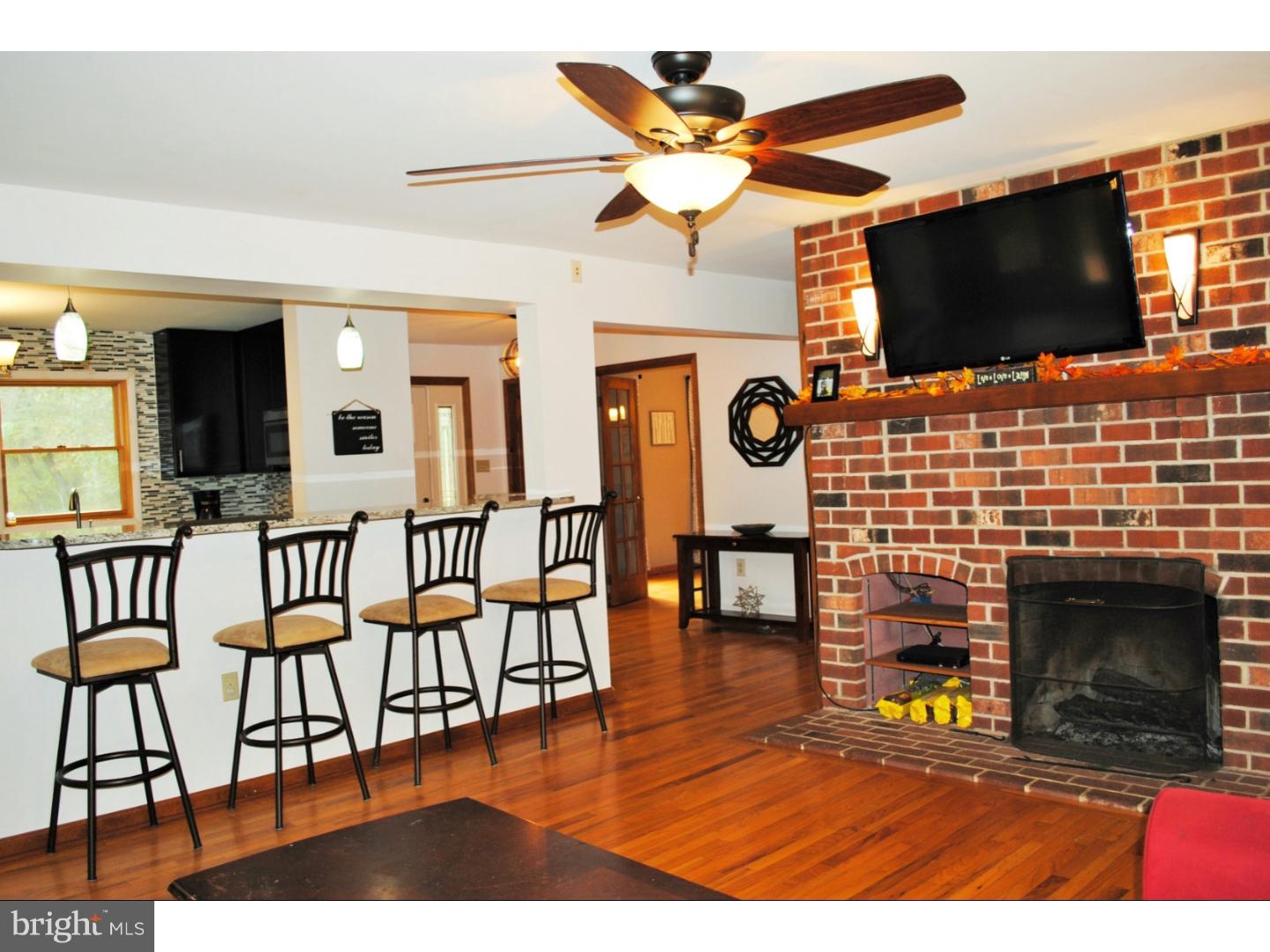 1885 Chestnut Hill Road Pottstown, PA 19465 - Photo 6 of 25 Fireplace