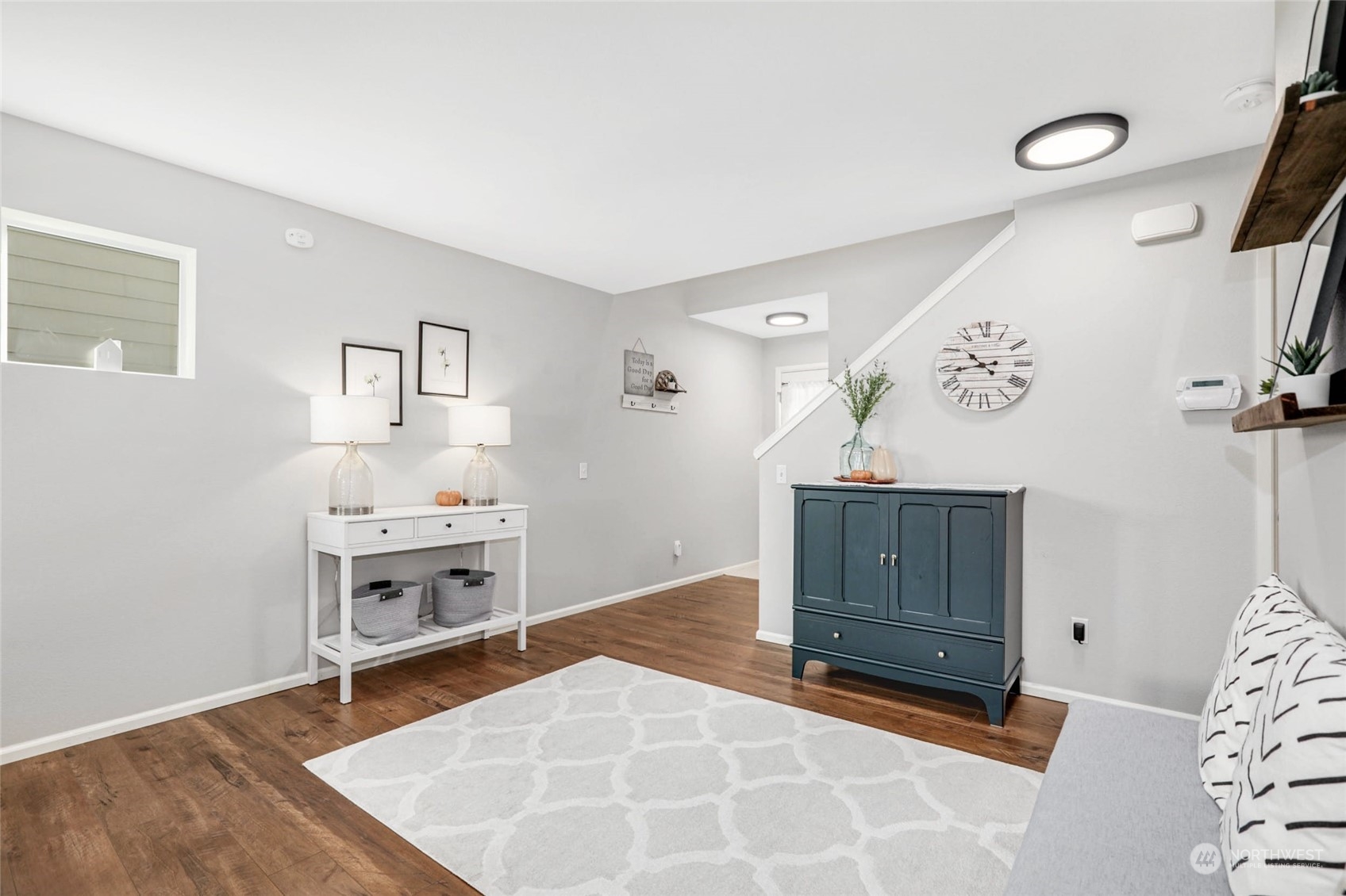 15 194th Street Southwest Bothell, WA 98012 - Photo 5 of 27 a bedroom with a bed and a dresser