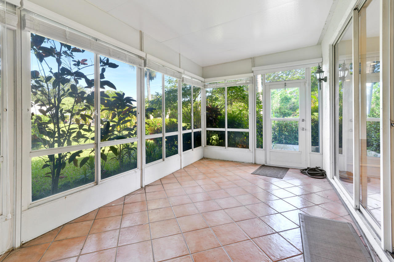 6191 Old Court Road, Unit 806 Boca Raton, FL 33433 - Photo 15 of 46 Florida room
