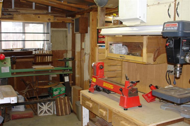 1337 South Klein Avenue Reedley, CA 93654 - Photo 11 of 11 More tools in the shop that are included.