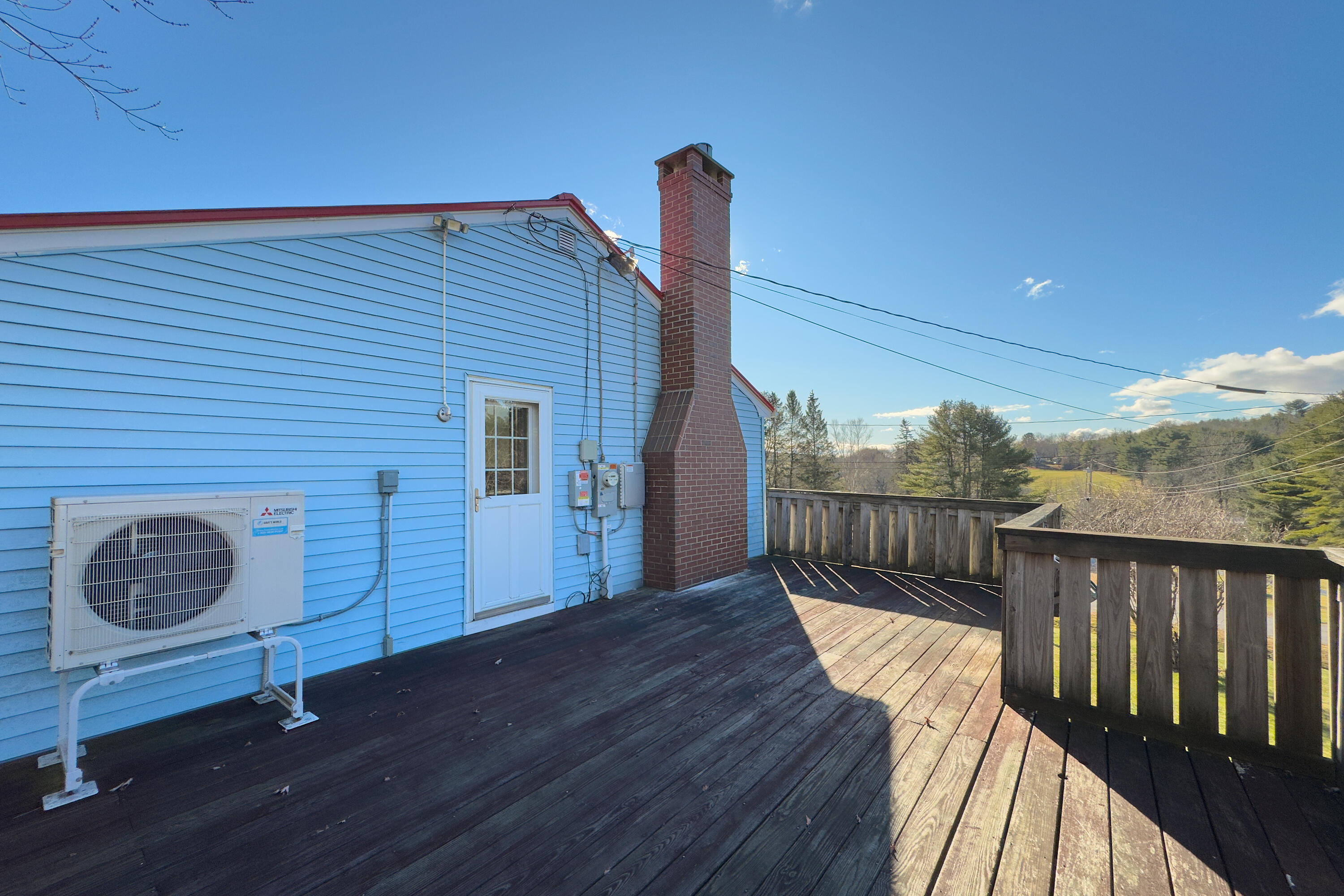 38 Conary Lane Warren, ME 04864 - Photo 64 of 74 Large deck