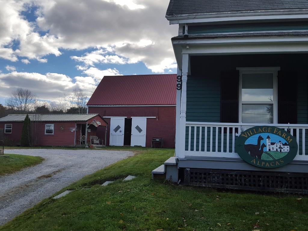 99 Old Rte One Waldoboro, ME 04572 - Photo 4 of 33 1860 cape with barn, outbuildings...