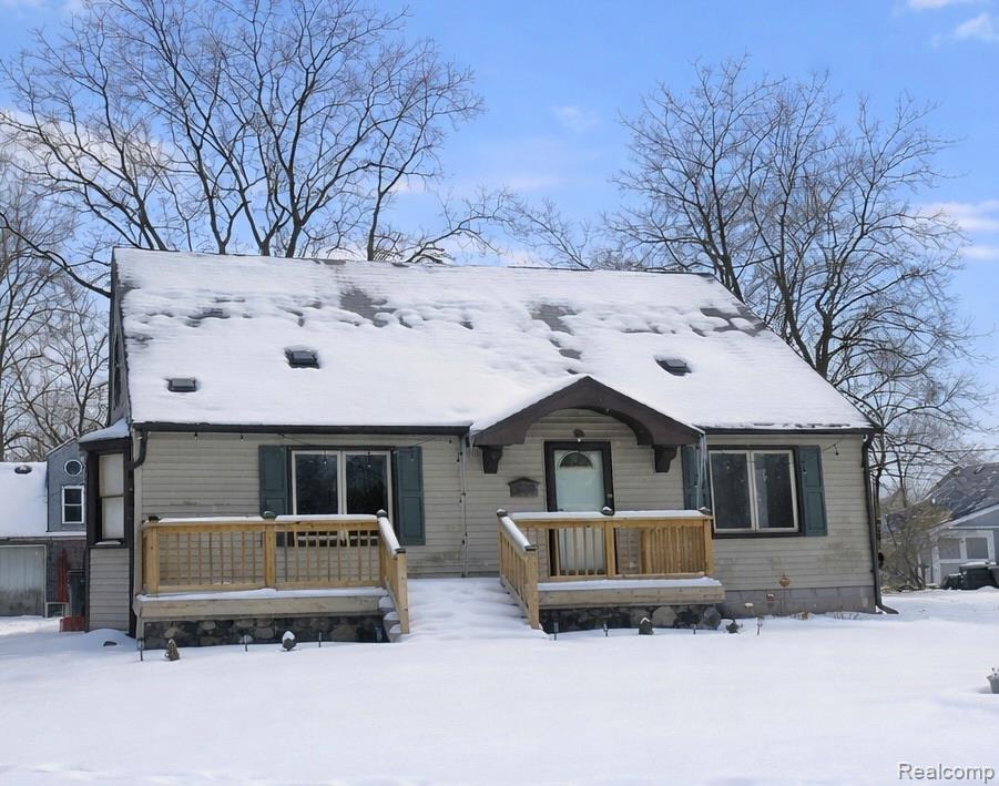 25430 22 Mile Road Chesterfield, MI 48051 - Photo 1 of 28