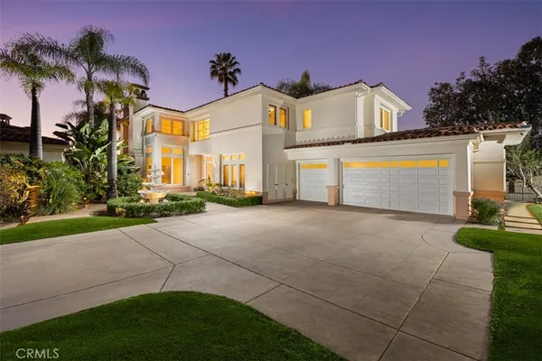 $6,195,000 | 1 Monterey Pine Drive, Newport Coast, CA 92657