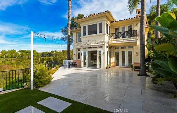 $6,195,000 | 1 Monterey Pine Drive, Newport Coast, CA 92657