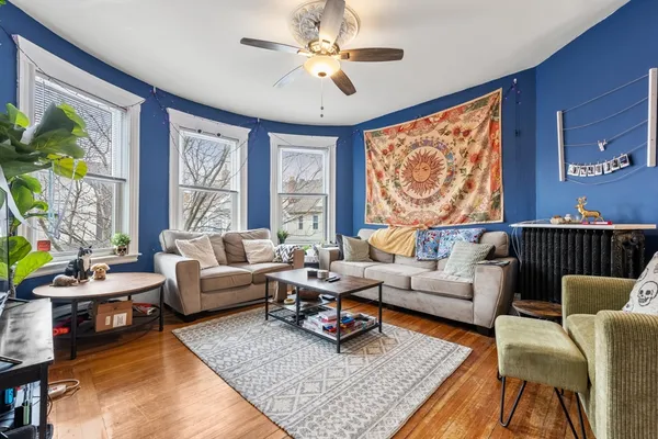 $3,100 | 21 Thornley Street, Unit 2, Boston, MA 02125