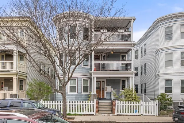 $3,100 | 21 Thornley Street, Unit 2, Boston, MA 02125