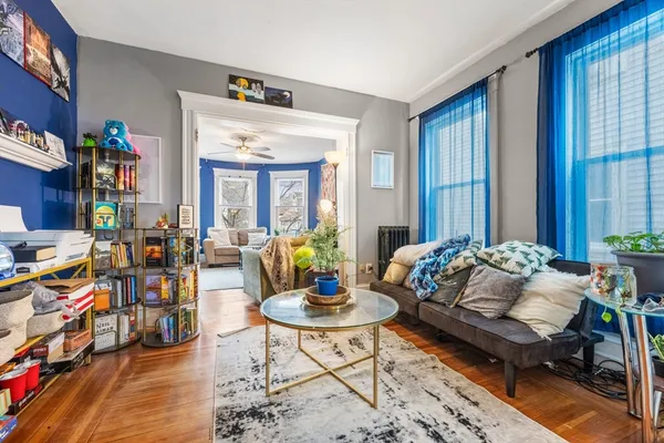 $3,100 | 21 Thornley Street, Unit 2, Boston, MA 02125