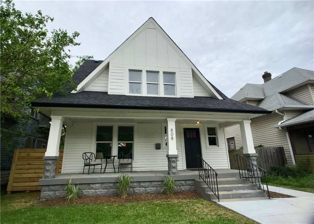 808 North Rural Street Indianapolis, IN 46201 - Photo 1 of 23 Gallery Image 1