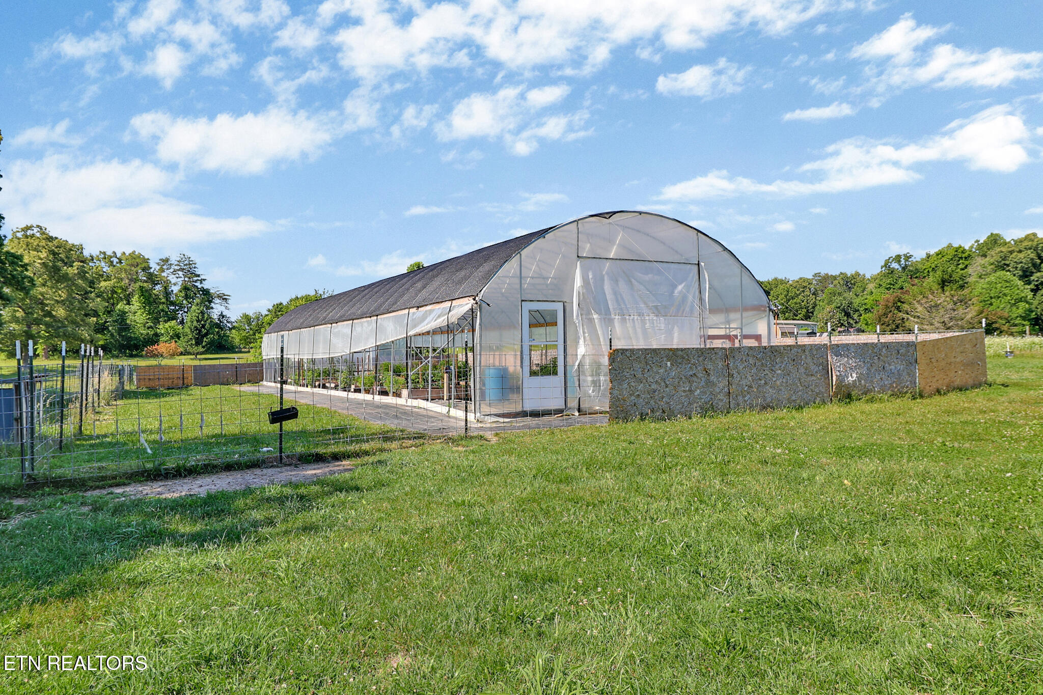 122 Frankfort Road Lancing, TN 37770 - Photo 36 of 60 Greenhouse