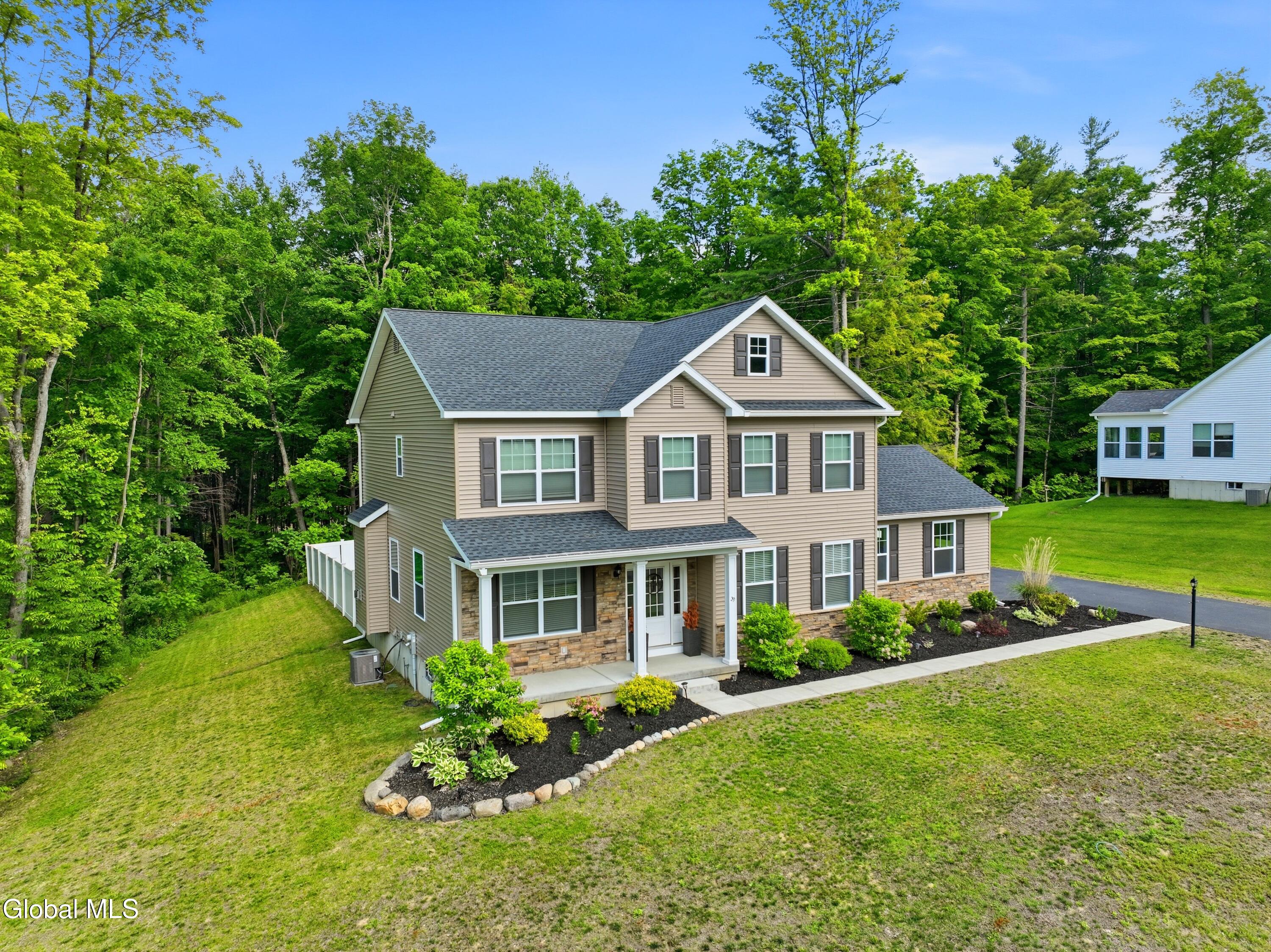 29 Stone Ridge Road Wilton, NY 12831 - Photo 36 of 47 DJI_0055