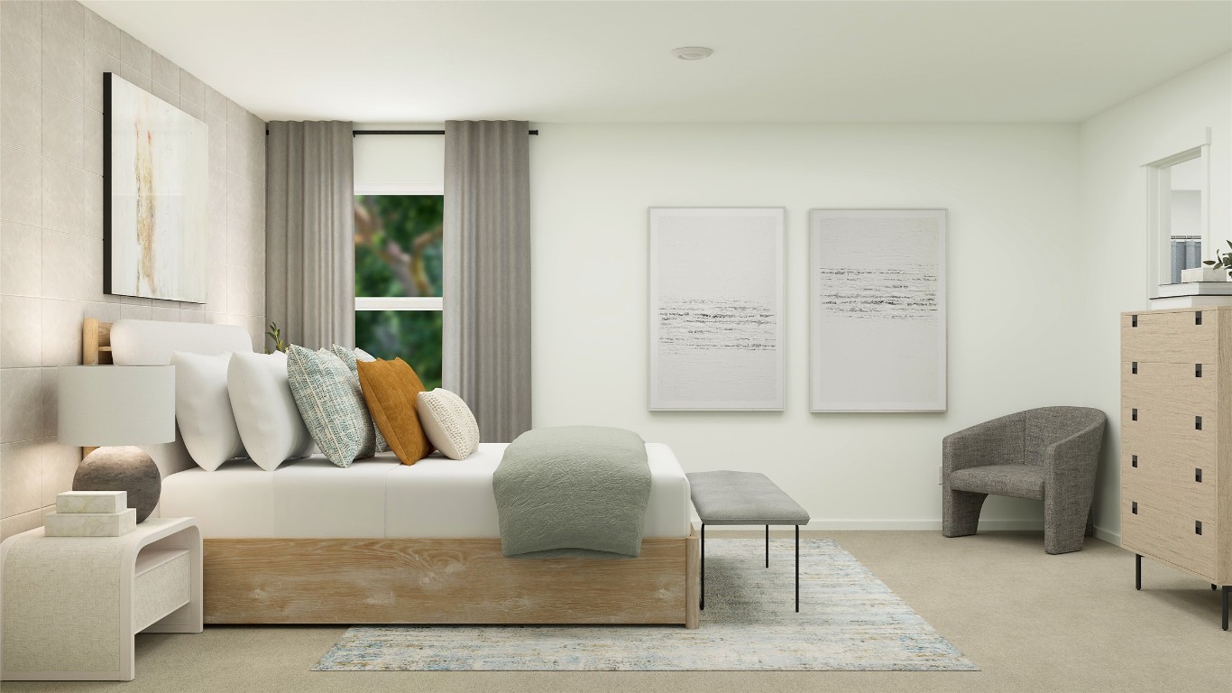 23433 Firelight Drive Elgin, TX 78621 - Photo 32 of 33 a living room with furniture