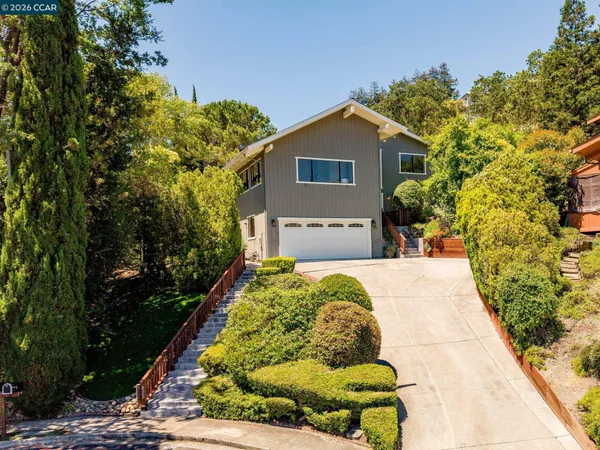 $1,750,000 | 822 Regency Court, Walnut Creek, CA 94597