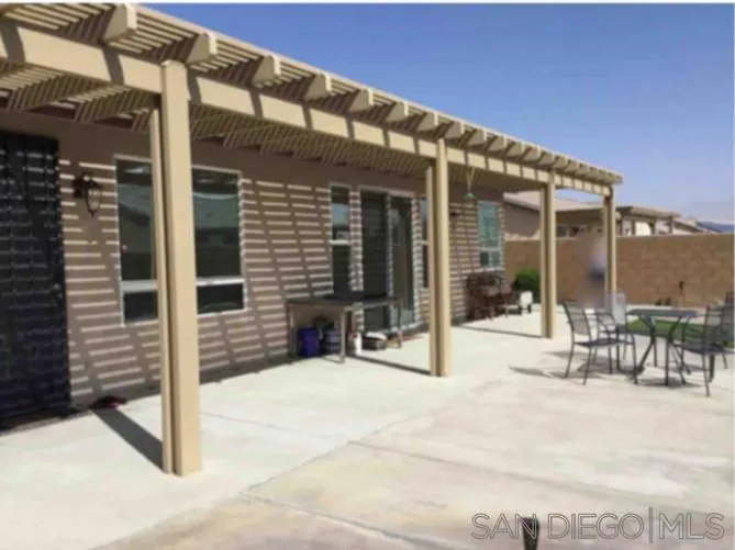 44482 Avenida Suarez Indio, CA 92201 - Photo 12 of 12 a view of a building with sitting area
