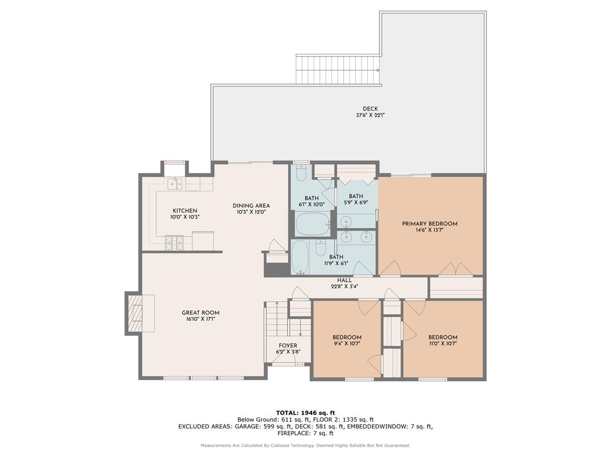 7851 Cedar Edge Road Roanoke, VA 24018 - Photo 47 of 48 Entry Level