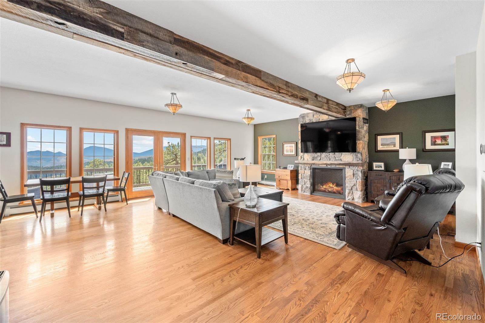 13721 Douglass Ranch Drive Pine, CO 80470 - Photo 8 of 48 Gallery Image 8