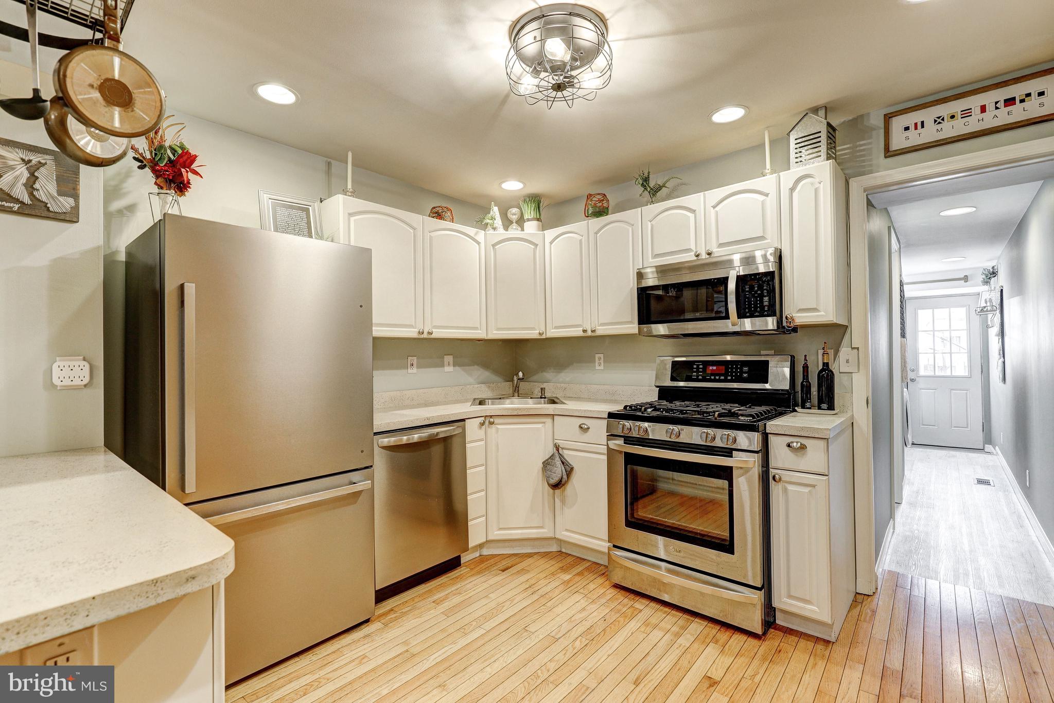 1440 Decatur Street Baltimore, MD 21230 - Photo 11 of 35 Kitchen