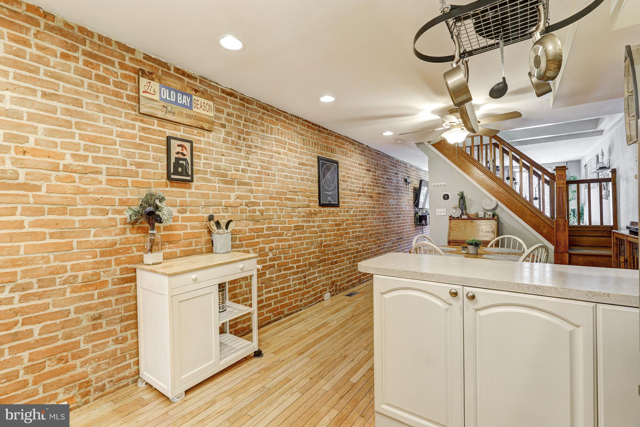 1440 Decatur Street Baltimore, MD 21230 - Photo 12 of 35 Kitchen