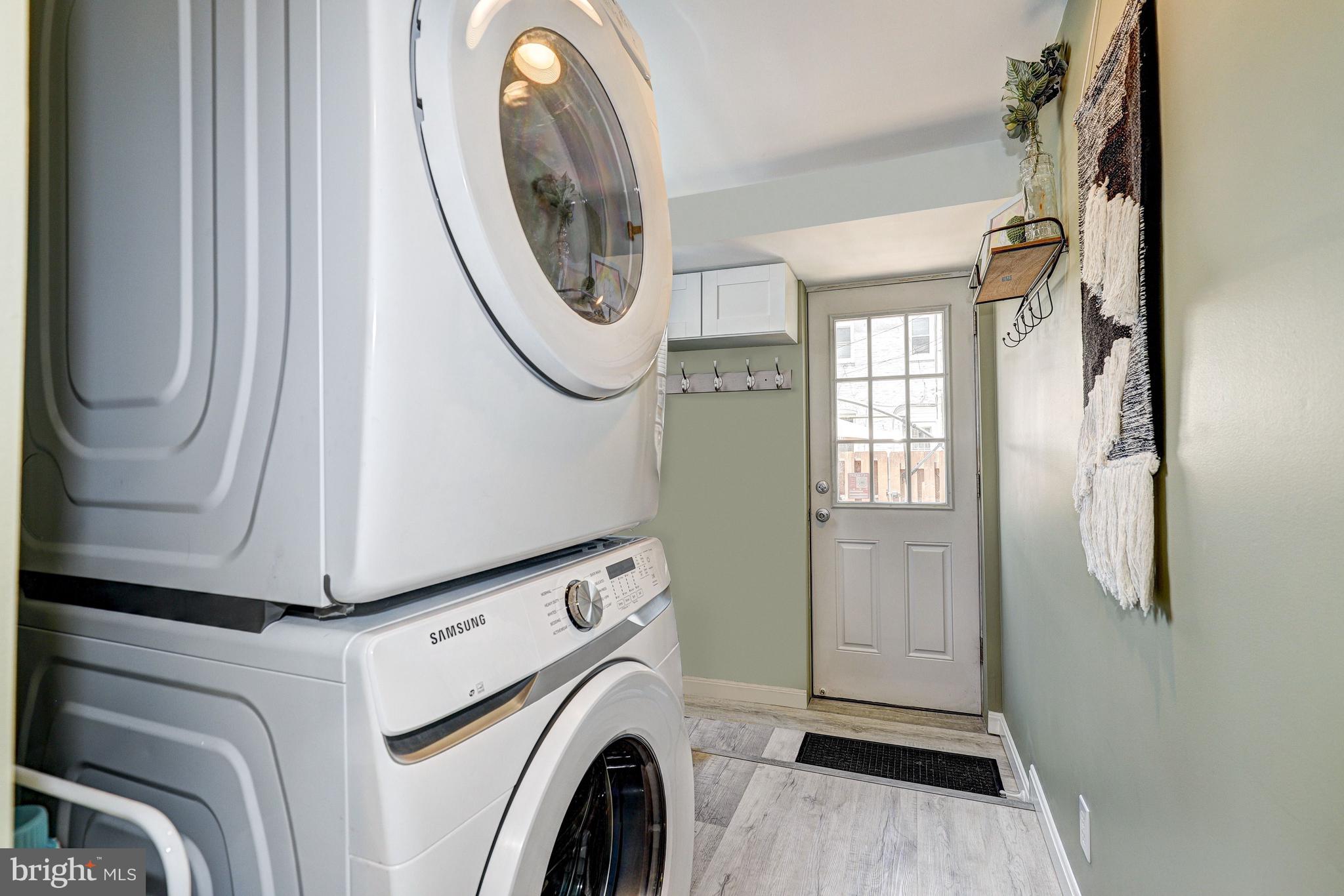 1440 Decatur Street Baltimore, MD 21230 - Photo 14 of 35 Laundry | Mud Room