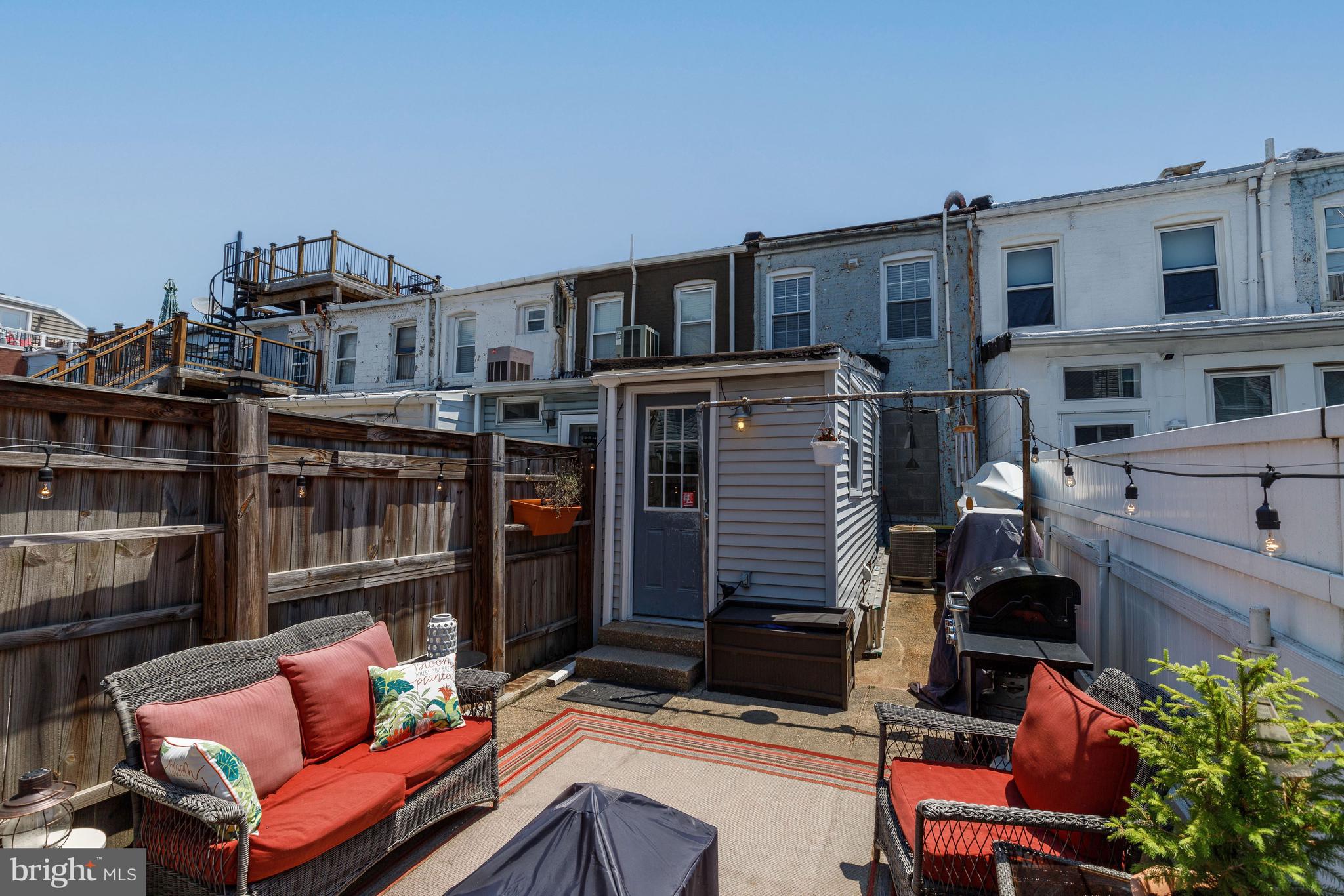 1440 Decatur Street Baltimore, MD 21230 - Photo 28 of 35 Patio