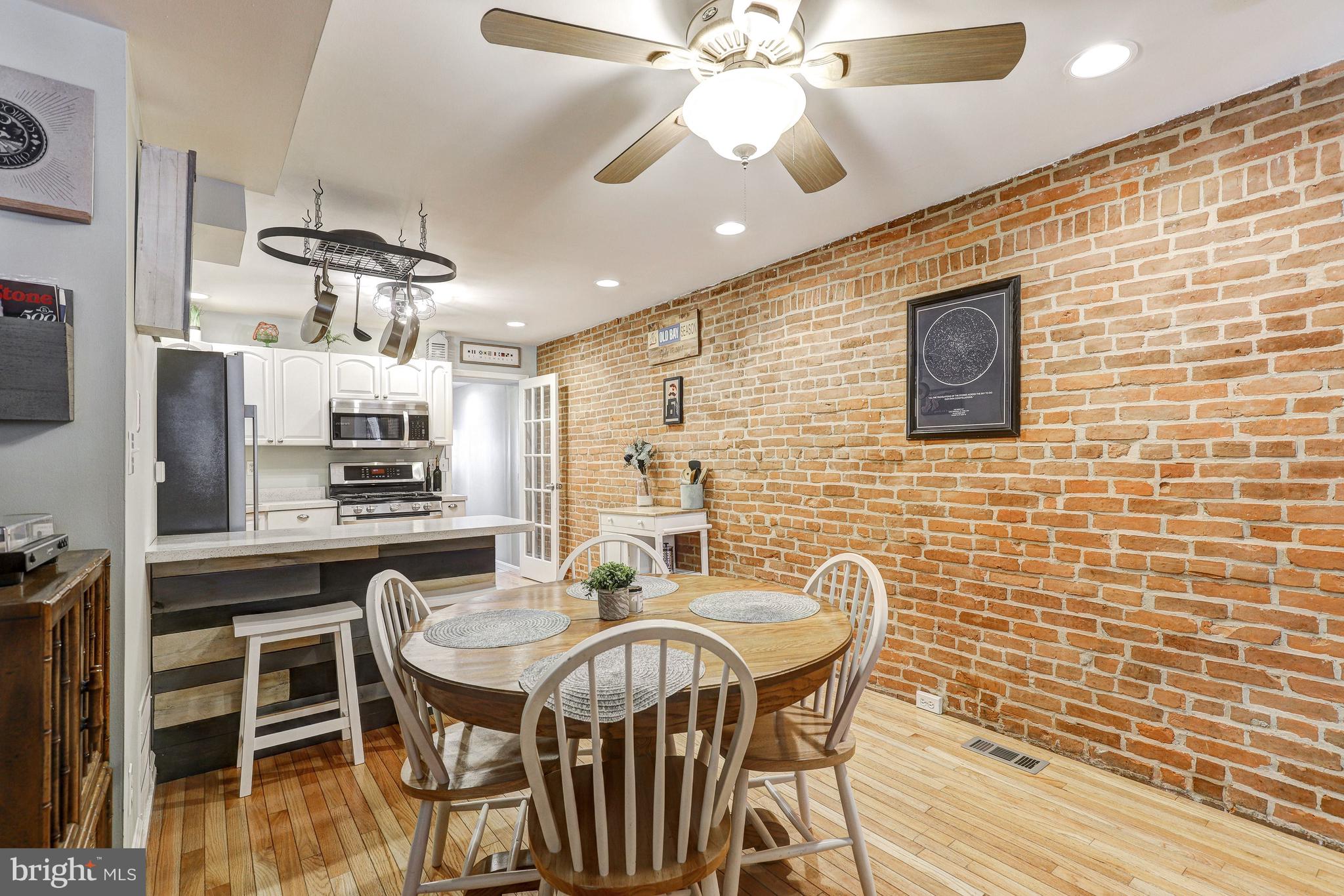 1440 Decatur Street Baltimore, MD 21230 - Photo 8 of 35 Dining Room