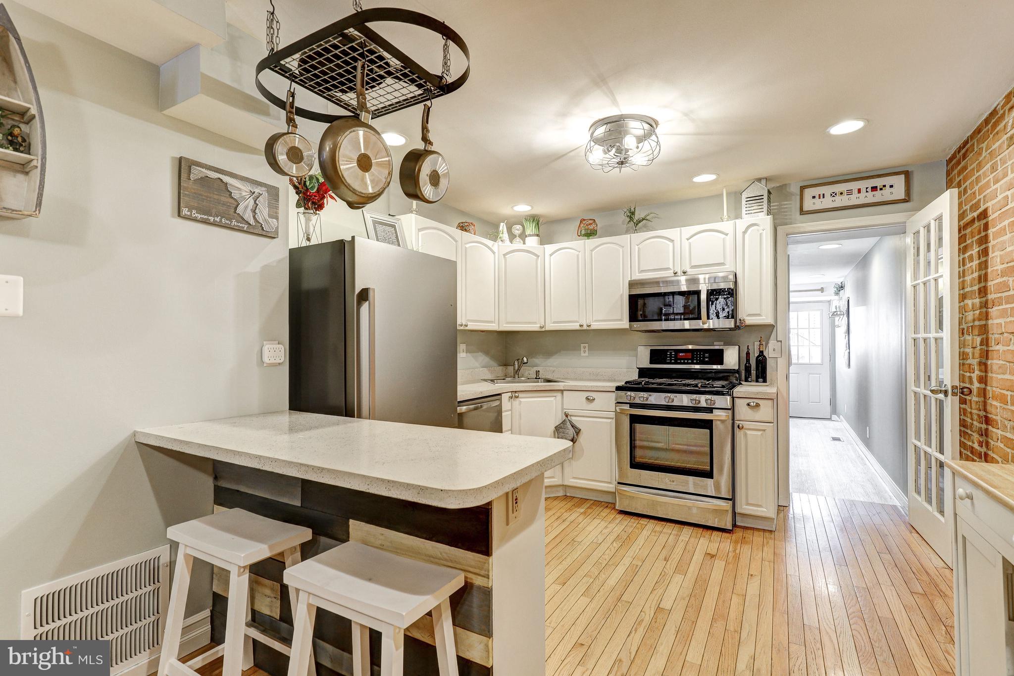 1440 Decatur Street Baltimore, MD 21230 - Photo 9 of 35 Kitchen